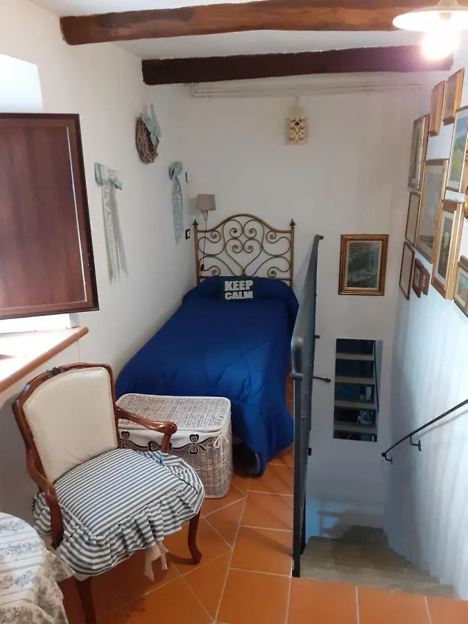 Casa Dolce Casa Di Rosy E Roby Apartment Bardine di San Terenzo 0*,  Italy