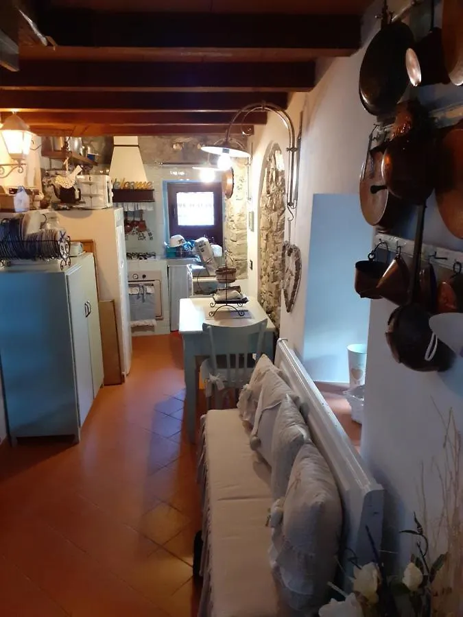 Casa Dolce Casa Di Rosy E Roby Apartment Bardine di San Terenzo
