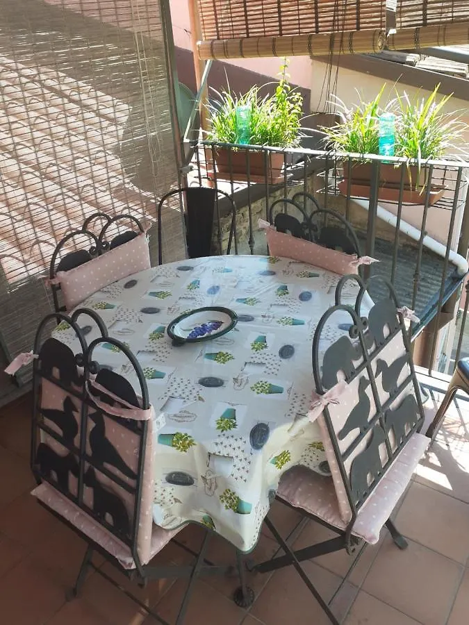 Casa Dolce Casa Di Rosy E Roby Apartment Bardine di San Terenzo Italy