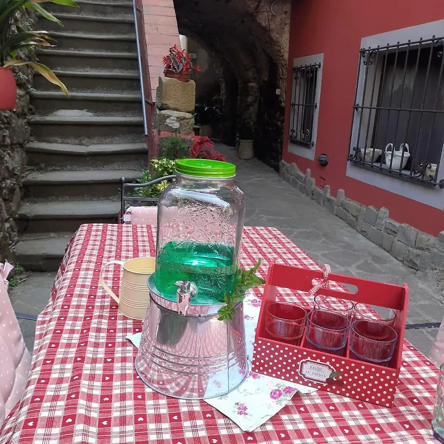 Casa Dolce Casa Di Rosy E Roby Apartment Bardine di San Terenzo
