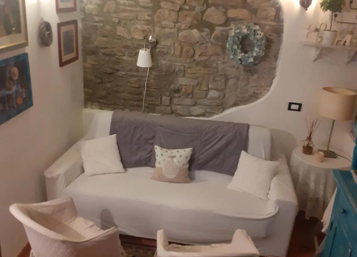 Casa Dolce Casa Di Rosy E Roby Apartment Bardine di San Terenzo