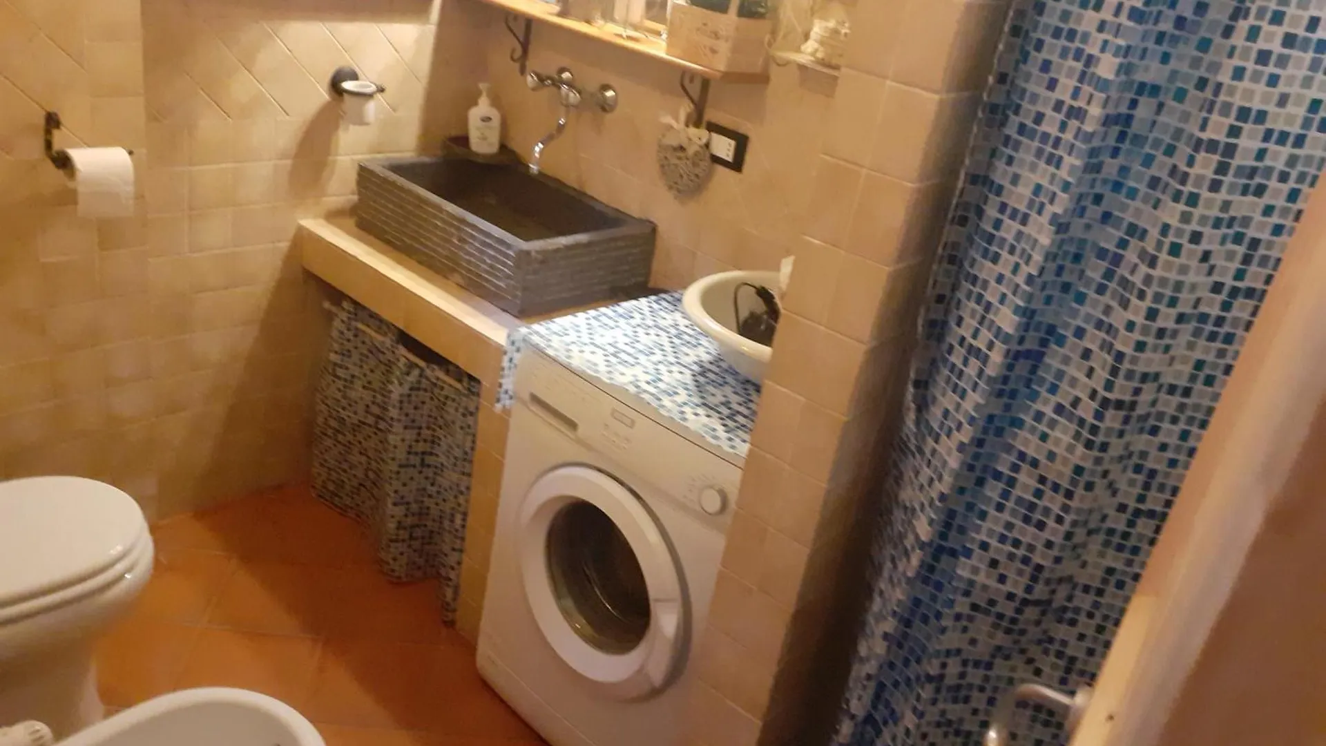 Casa Dolce Casa Di Rosy E Roby Apartment Bardine di San Terenzo 0*,