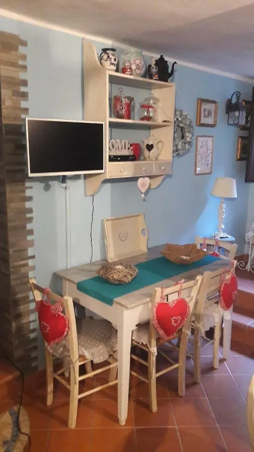 Casa Dolce Casa Di Rosy E Roby Apartment Bardine di San Terenzo